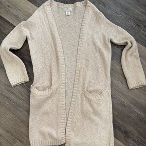 WOMENS CARDIGAN SWEATER